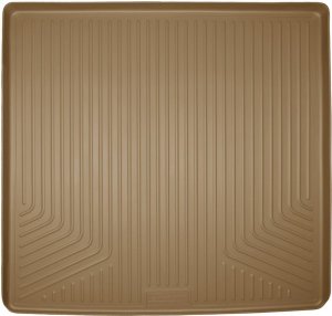 Chevrolet Tahoe Cargo Liner - Rear - Husky Liners - WeatherBeater - Tan - 2015